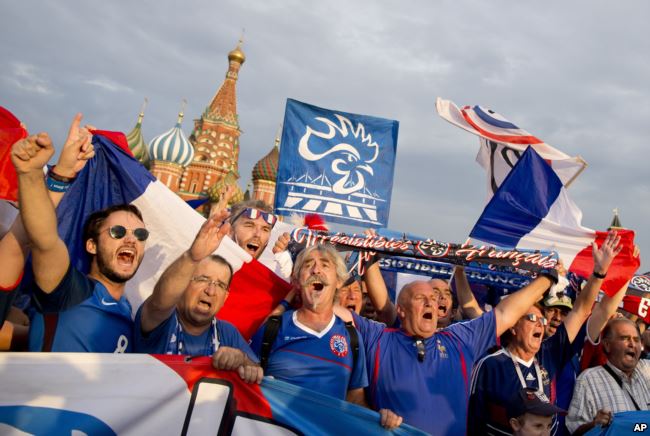 Depois de 20 anos, a Copa do Mundo